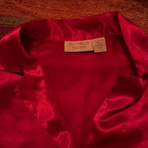 Women’s Sz Small silk Victoria”s Secret Lingerie